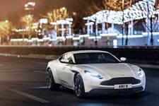 Neues von Aston Martin   - DB11 mit V8 und Vulcan AMR Pro 
