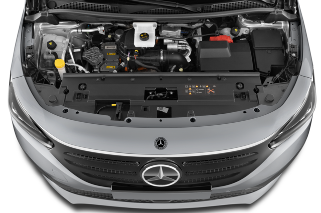 Mercedes EQT (Baujahr 2024) Premium Plus 5 Türen Motor