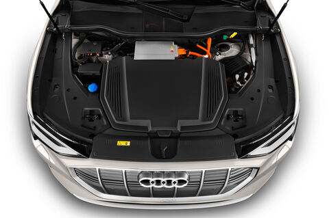 Audi e-tron (Baujahr 2019) Advanced 5 Türen Motor