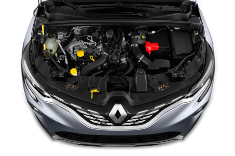 Renault Captur (Baujahr 2022) Iconic 5 Türen Motor
