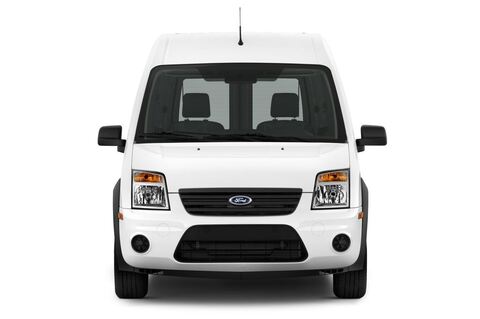 Ford Transit Connect Van (Baujahr 2013) Trend 5 Türen Frontansicht