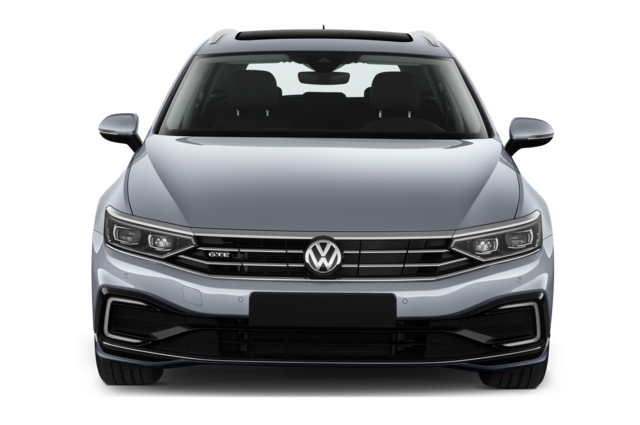 Volkswagen Passat (Baujahr 2020) GTE 5 Türen Frontansicht