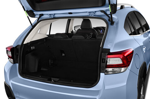 Subaru XV (Baujahr 2018) Exclusive 5 Türen Kofferraum