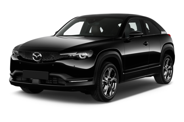 Mazda MX-30 (Baujahr 2021) First Edition package 5 Türen seitlich vorne