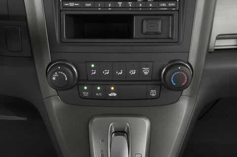 Honda CR-V (Baujahr 2011) S 5 Türen Temperatur und Klimaanlage
