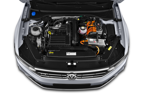 Volkswagen Passat (Baujahr 2020) GTE 5 Türen Motor