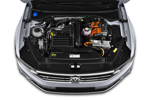 Volkswagen Passat (Baujahr 2020) GTE 5 Türen Motor