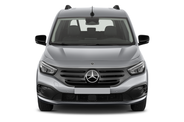 Mercedes EQT (Baujahr 2024) Premium Plus 5 Türen Frontansicht