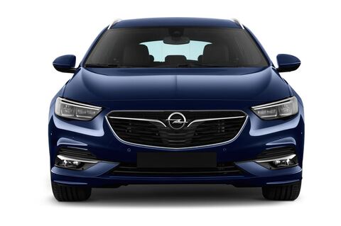 Opel Insignia Sports Tourer (Baujahr 2018) Ultimate Exclusive 5 Türen Frontansicht
