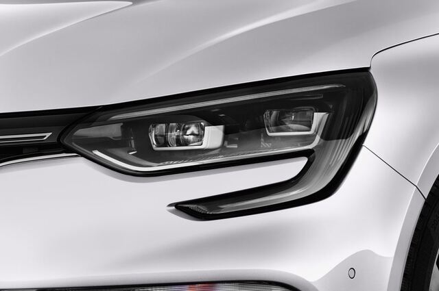 Renault Megane (Baujahr 2016) Bose Edition 5 Türen Scheinwerfer