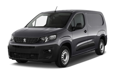 Peugeot Partner (Baujahr 2019) Pemium 4 Türen seitlich vorne