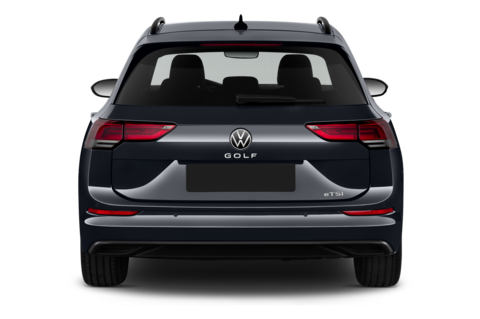 Volkswagen Golf Variant (Baujahr 2021) Life HEV 4 Türen Heckansicht