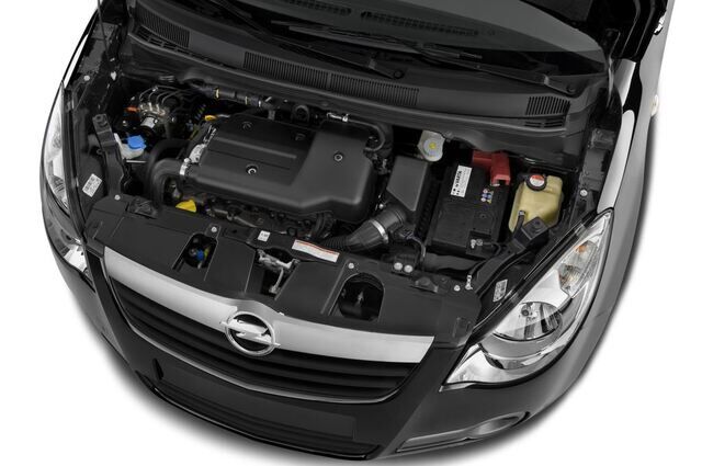 Opel Agila (Baujahr 2011) Edition 5 Türen Motor