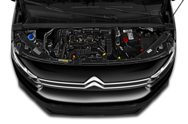 Citroen Berlingo Van (Baujahr 2020) - 4 Türen Motor