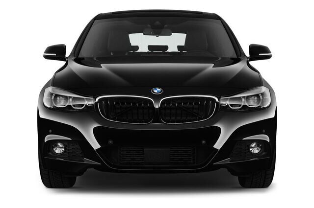 BMW 3 Series Gran Turismo (Baujahr 2017) M Sport 5 Türen Frontansicht