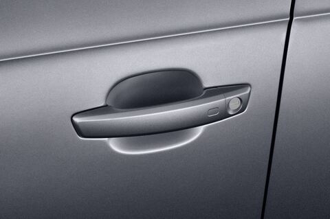 Audi A3 (Baujahr 2015) Ambiente 5 Türen Türgriff