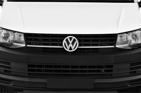 Volkswagen Transporter (Baujahr 2018) - 4 Türen Kühlergrill und Scheinwerfer