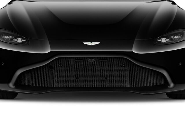 Aston Martin Vantage (Baujahr 2019) - 2 Türen Kühlergrill und Scheinwerfer