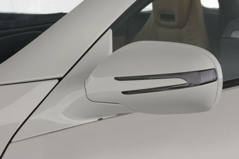 Mercedes SLK (Baujahr 2010) 300 2 Türen Außenspiegel
