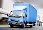 Mitsubishi Fuso Canter