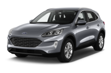 Alle Ford Kuga SUV