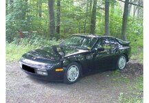 Alle Porsche 944 Coupé