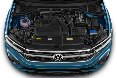 Volkswagen T-Roc Cabrio (Baujahr 2022) R-Line 5 Türen Motor