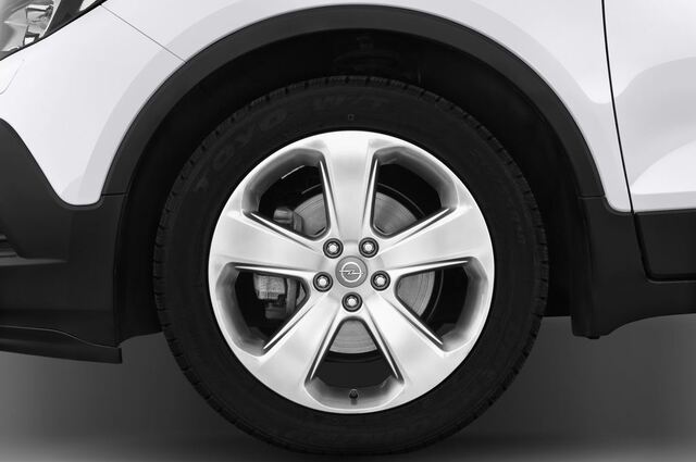 Opel Mokka (Baujahr 2013) Edition 5 Türen Reifen und Felge