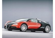 Alle Bugatti Veyron Coupé