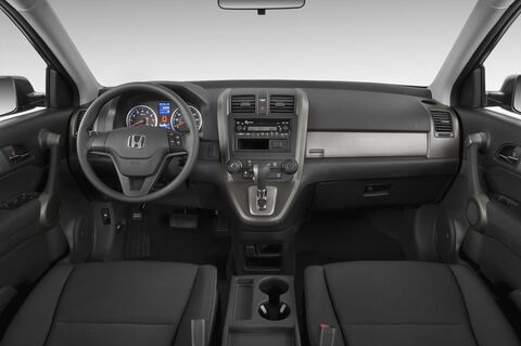 Honda CR-V (Baujahr 2011) S 5 Türen Cockpit und Innenraum