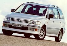 Alle Mitsubishi Space Wagon Van