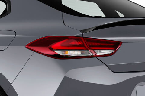 Hyundai i30 Fastback N (Baujahr 2019) Performance 5 Türen Rücklicht