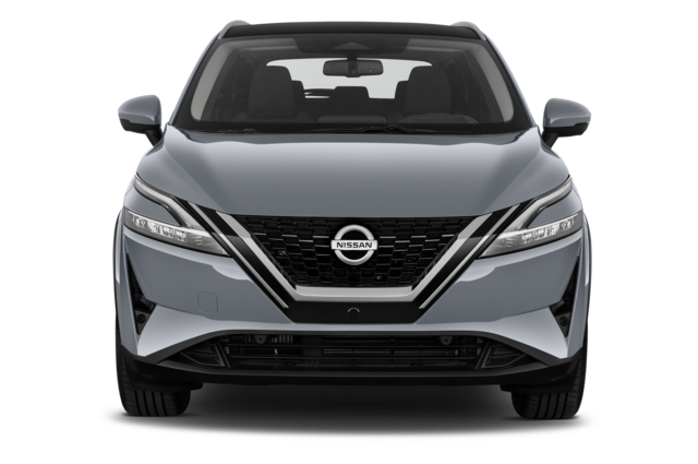 Nissan Qashqai (Baujahr 2022) N-Connecta 5 Türen Frontansicht