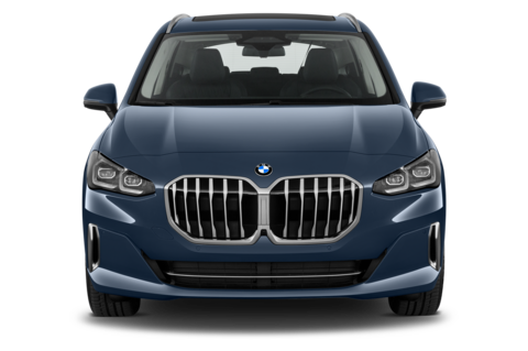 BMW 2 Series Active Tourer (Baujahr 2022) Luxury Line 5 Türen Frontansicht
