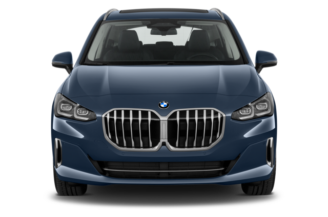 BMW 2 Series Active Tourer (Baujahr 2022) Luxury Line 5 Türen Frontansicht