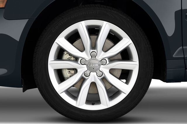 Audi A3 (Baujahr 2011) Attraction 2 Türen Reifen und Felge