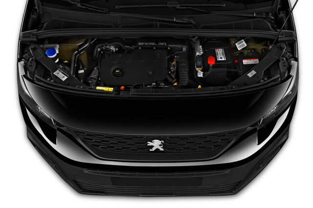 Peugeot Partner (Baujahr 2020) Premium Long 4 Türen Motor