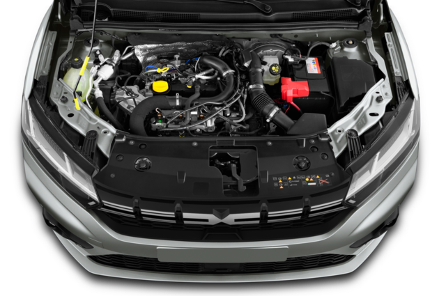 Dacia Sandero (Baujahr 2023) Expression 4 Türen Motor