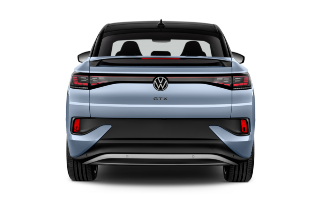 Volkswagen ID.5 (Baujahr 2022) GTX 5 Türen Heckansicht