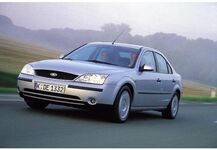 Ford Mondeo Limousine (2000–2007)