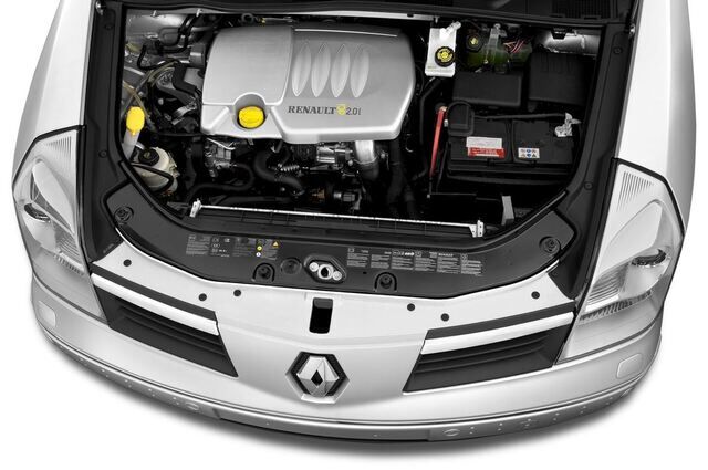 Renault VEL Satis (Baujahr 2009) Carminat 5 Türen Motor