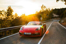 Fahrbericht: Porsche 718 T - Mehr Spaß an der Basis