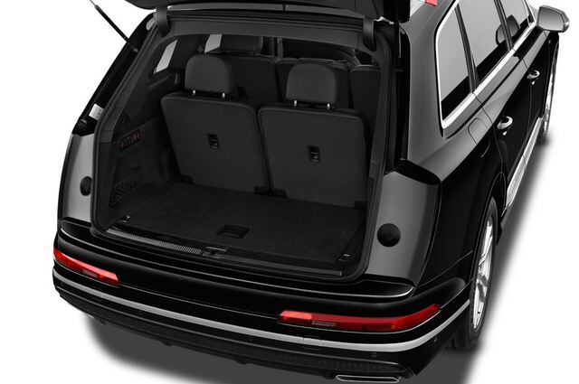 Audi Q7 (Baujahr 2016) - 5 Türen Kofferraum