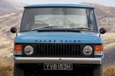 50 Jahre Range Rover - Meister aller Klassen