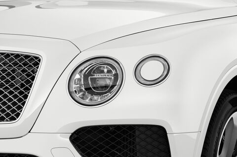 Bentley Bentayga (Baujahr 2019) - 5 Türen Scheinwerfer