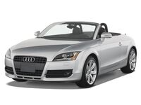 Audi TT Cabrio (2007–2014)