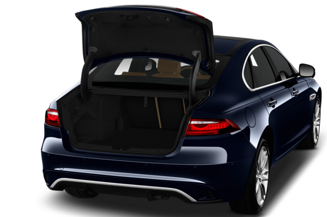 Jaguar XF (Baujahr 2021) SE 4 Türen Kofferraum