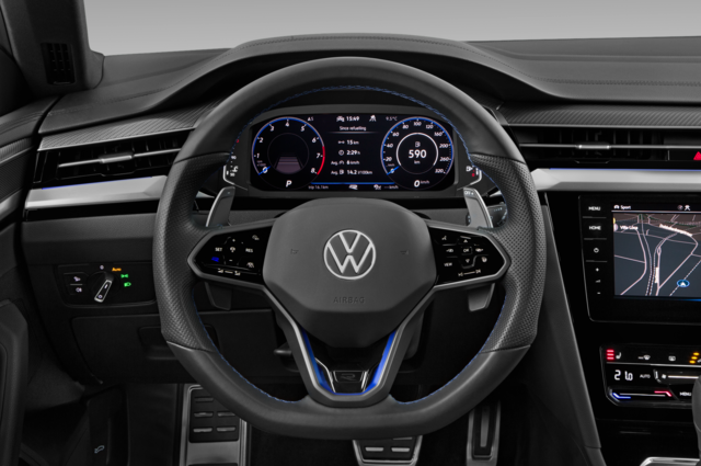 Volkswagen Arteon Shooting Brake (Baujahr 2021) R 5 Türen Lenkrad