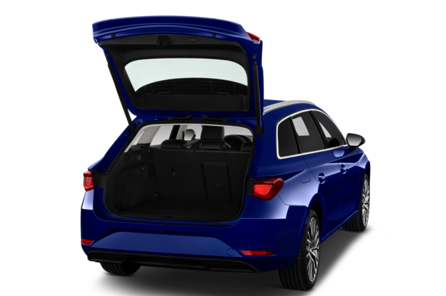 SEAT Leon (Baujahr 2020) Xcellence 5 Türen Kofferraum