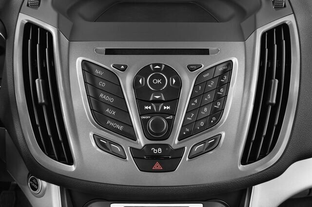 Ford Grand C-Max (Baujahr 2011) Titanium 5 Türen Lüftung
